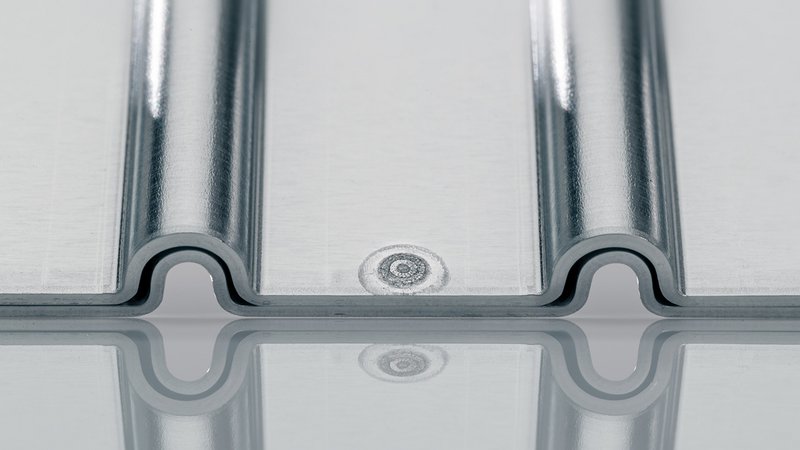 Busbar laser welding