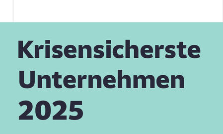 Siegel: „Krisensicherste Unternehmen 2025“ für BBW Lasertechnik 