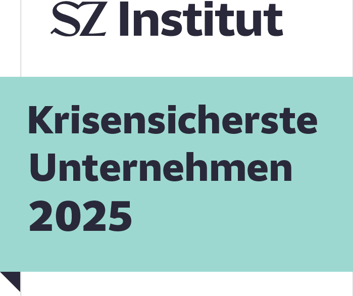 Siegel: „Krisensicherste Unternehmen 2025“ für BBW Lasertechnik 