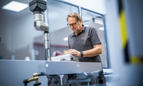 DIN EN 15085 Zertifizierung – Schweißarbeiten für Schienenfahrzeuge