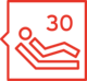 30 Tage Urlaub