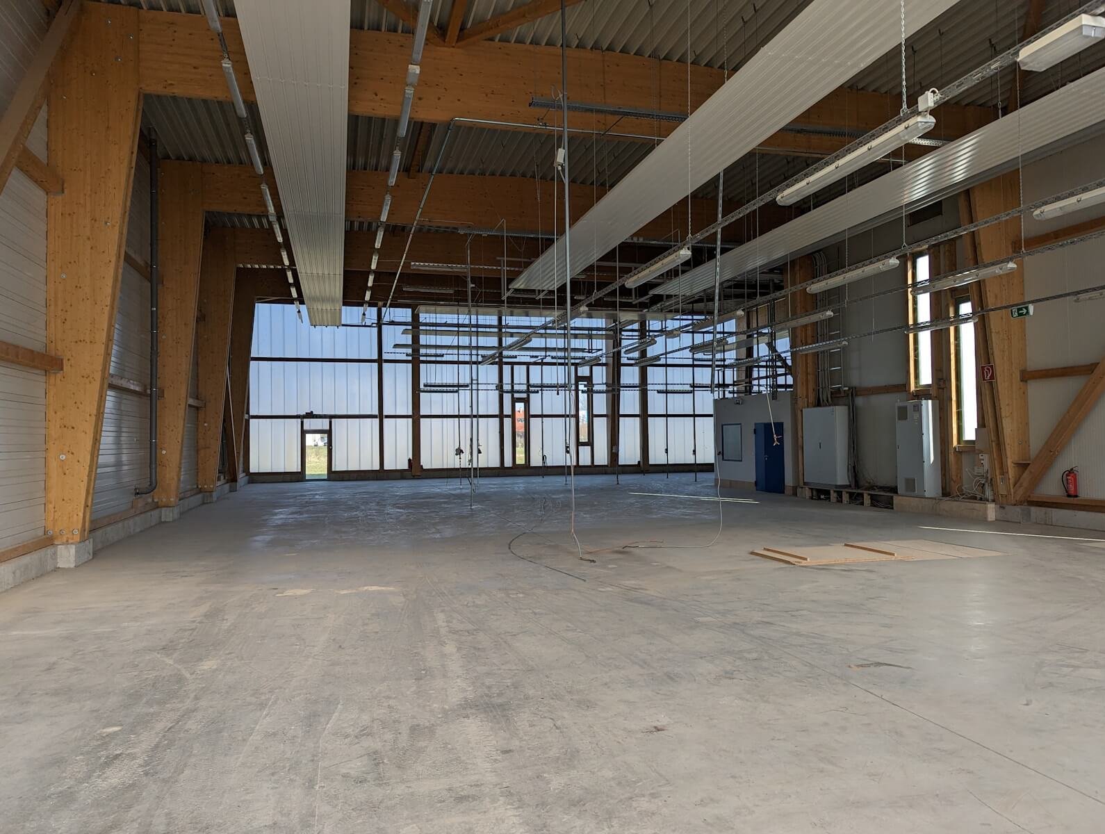 BBW Lasertechnik erweitert in Edling