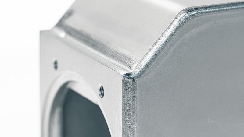 Laserschweißen von Elektronikgehäusen