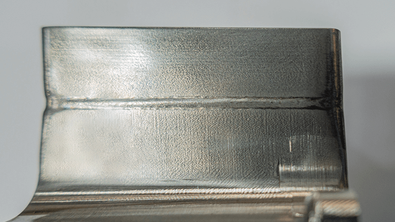 Titanium welding