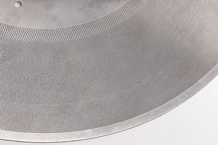Filter discs & sieve discs