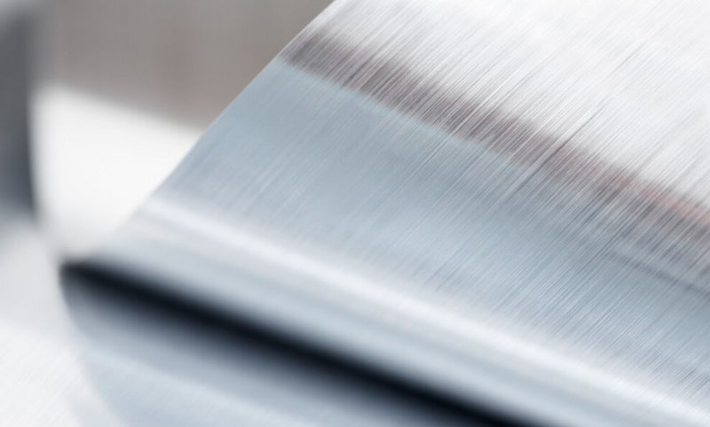 Folien Oberflächenbearbeitung mit Laser