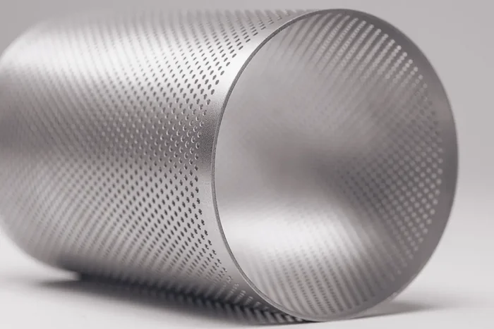 Perforated tubes & cylinders
