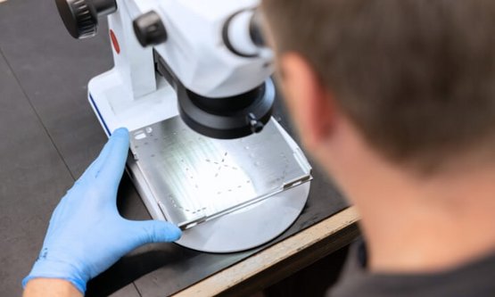 EN ISO 3834 Schweißen Zertifizierung