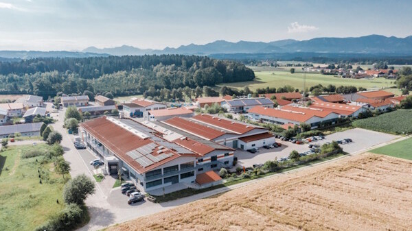 BBW-Lasertechnik Prutting Luftaufnahme BBW-Lasertechnik Prutting Luftaufnahme