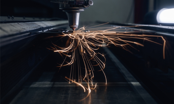 Unsere Leistungen - technische Präzisionsteile mit dem Laserstrahl