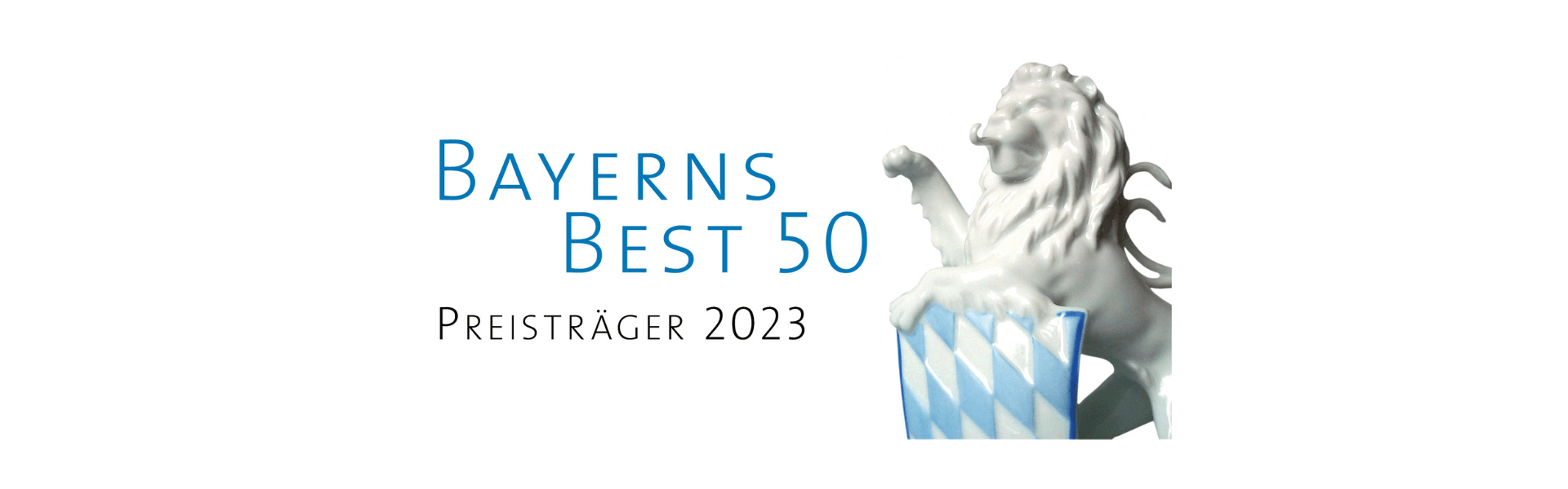 BBW Lasertechnik ausgezeichnet: BAYERNS BEST 50 Preisträger 2023