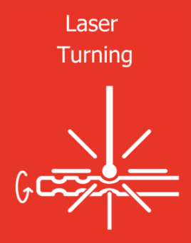 Laser Turning