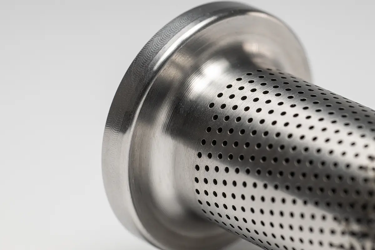 Industrielle Filtration - präzise, belastbar und reproduzierbar Industrielle Filtration - präzise, belastbar und reproduzierbar