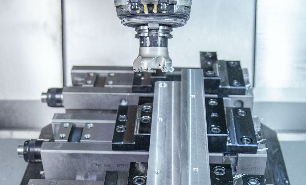 BBW Lasertechnik mechanische Bearbeitung von Material