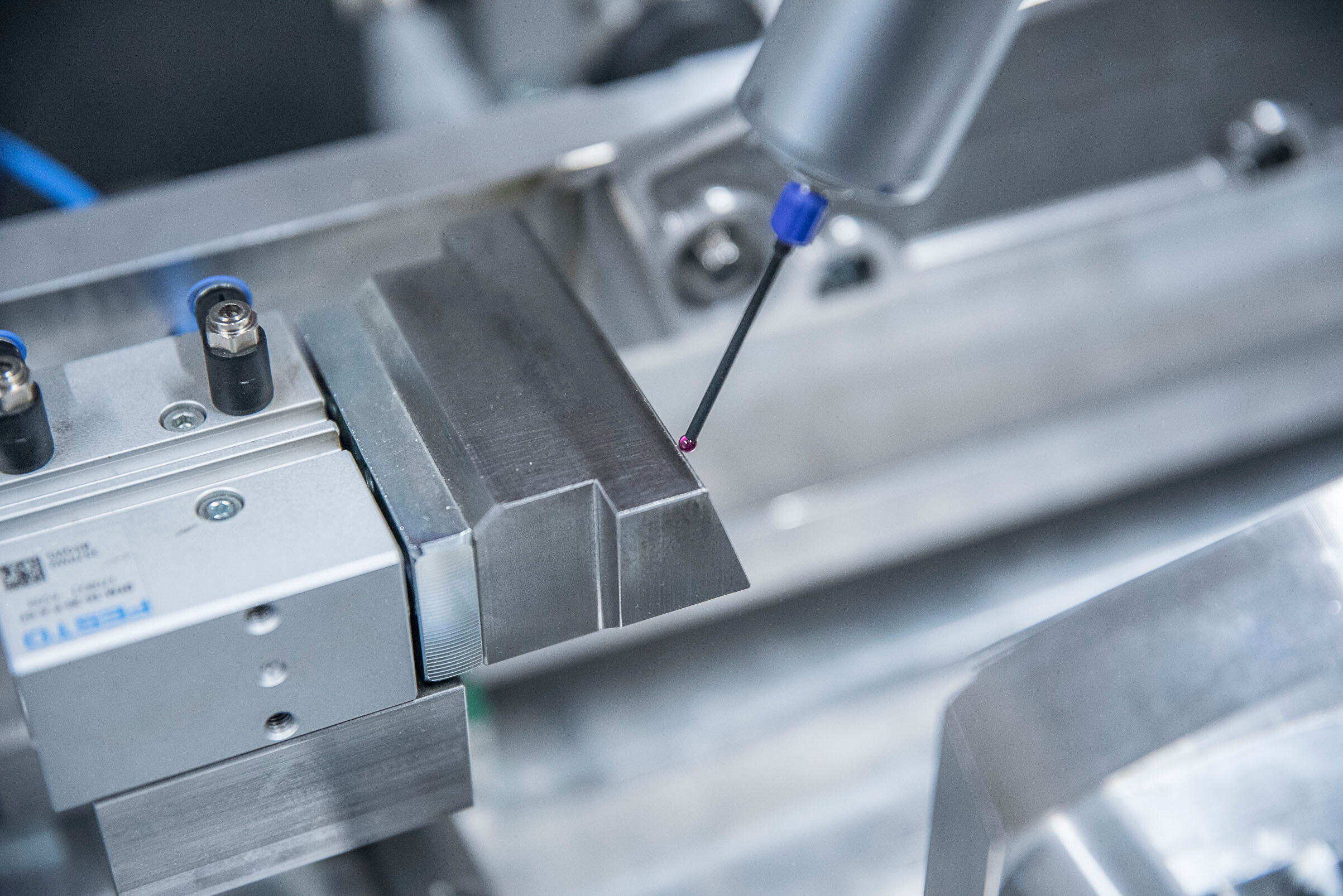 Qualitätssicherung bei BBW Lasertechnik