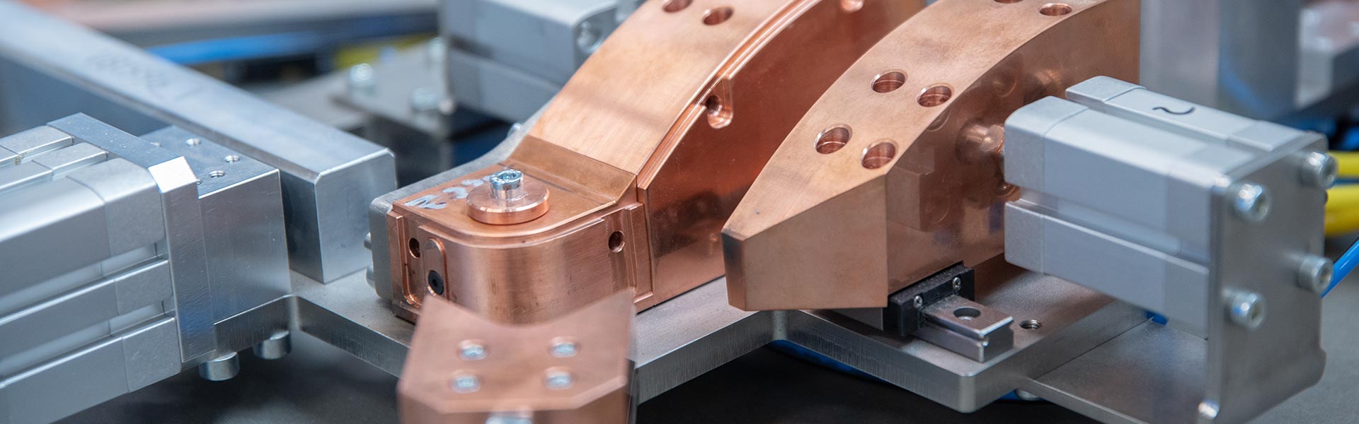 BBW Lasertechnik fertigt Vorrichtungen für die Lasermaterialbearbeitung