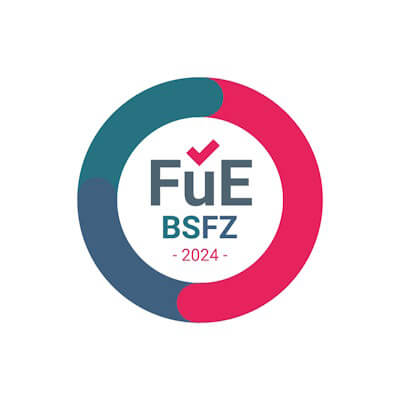 FuE-Bescheinigung BSFZ